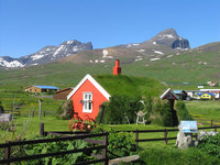 East and Southeast Iceland