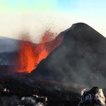 Eyjafjallajokull Volcano